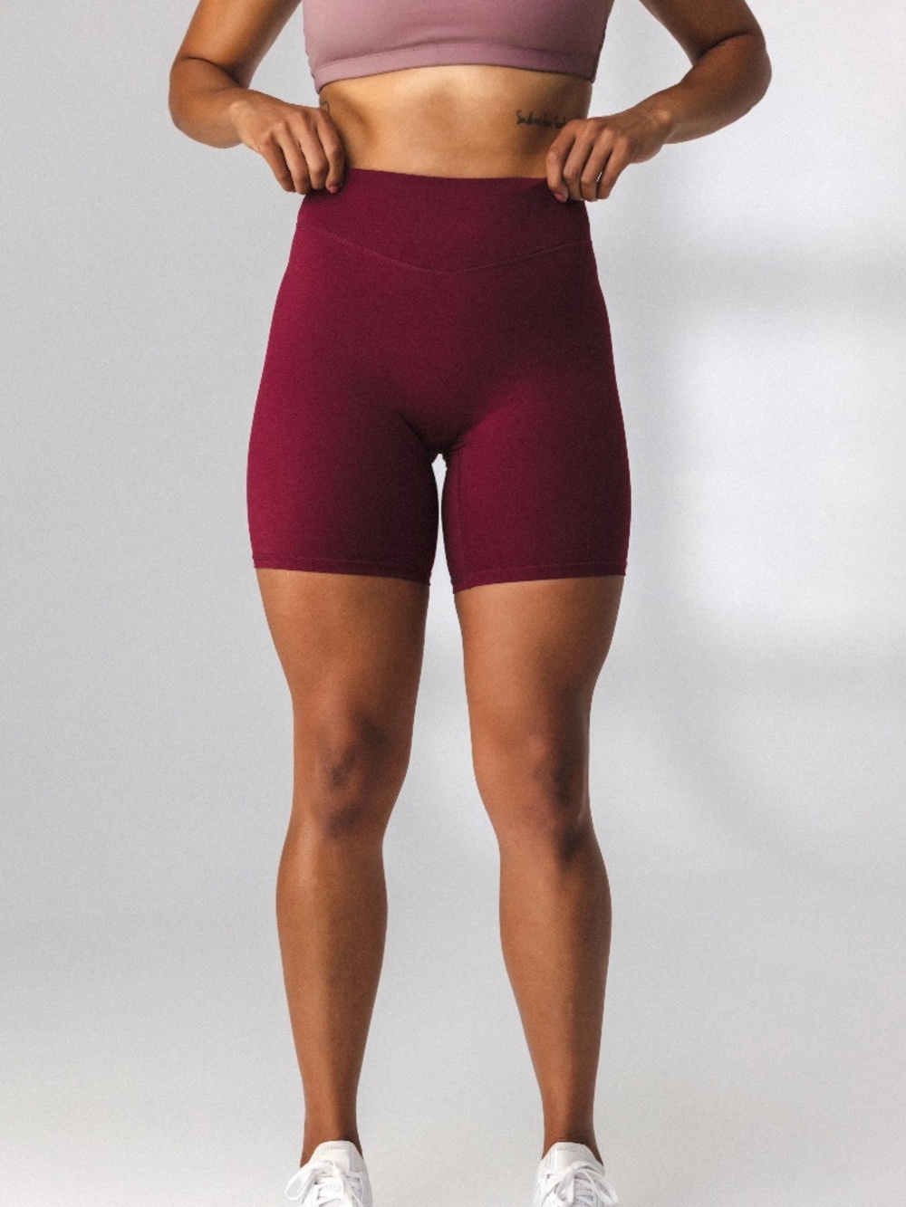 Vitality The Cloud Rider Short - Blackberry Size S